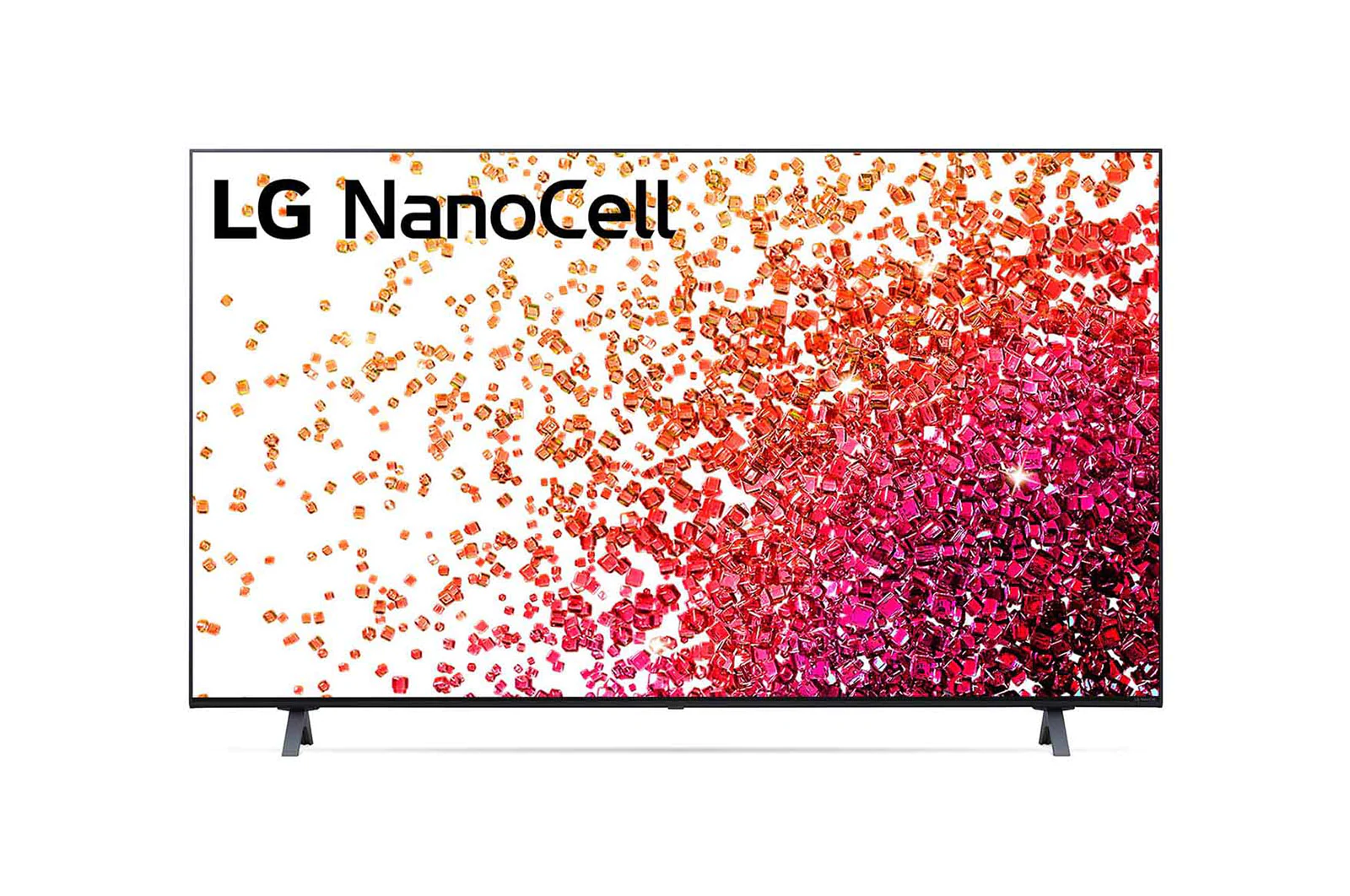 LG 50 po NANOCELL 4K Ultra HD Téléviseur Intelligent (50NANO75UPA)