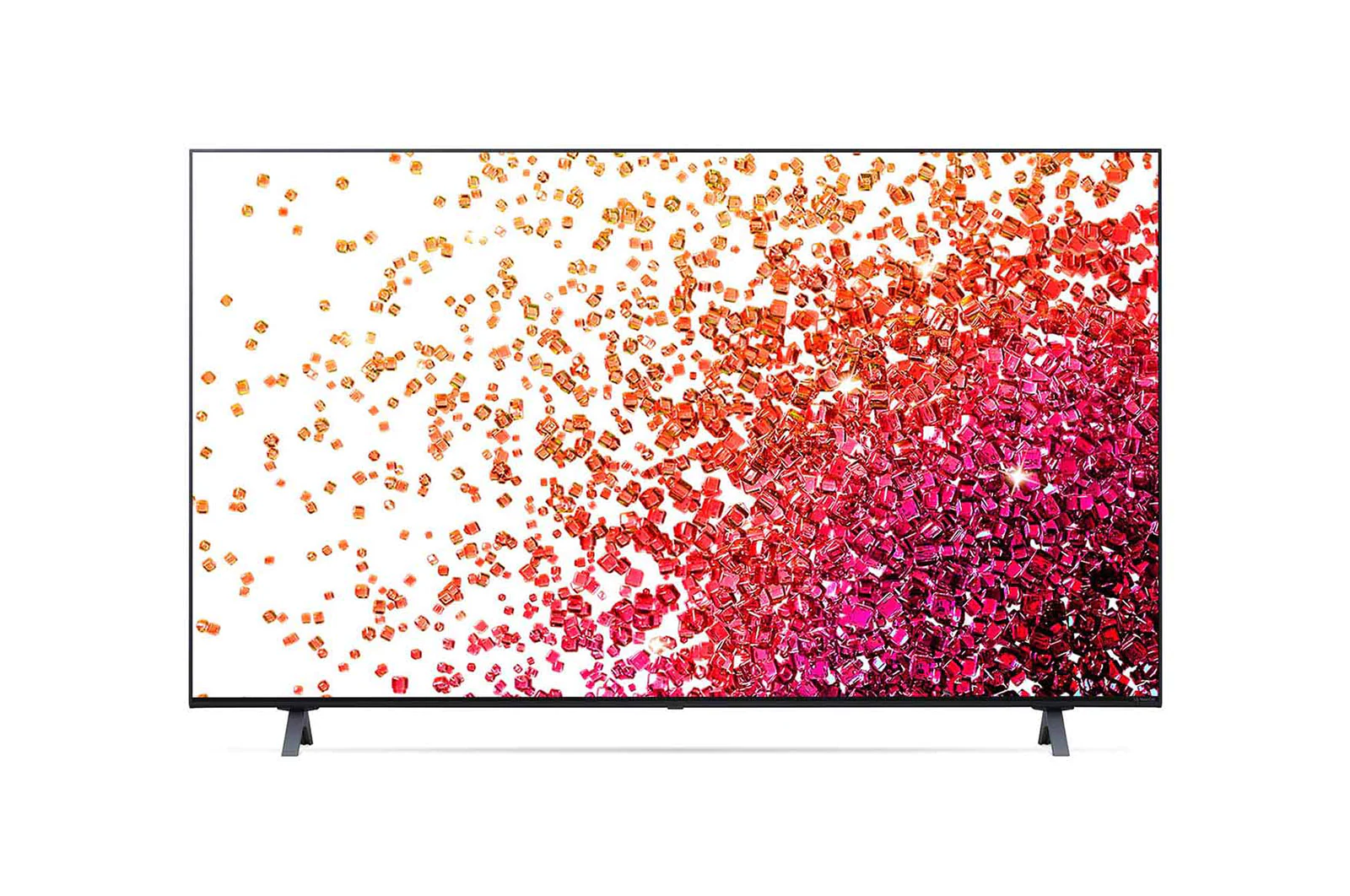 LG 50 po NANOCELL 4K Ultra HD Téléviseur Intelligent (50NANO75UPA)