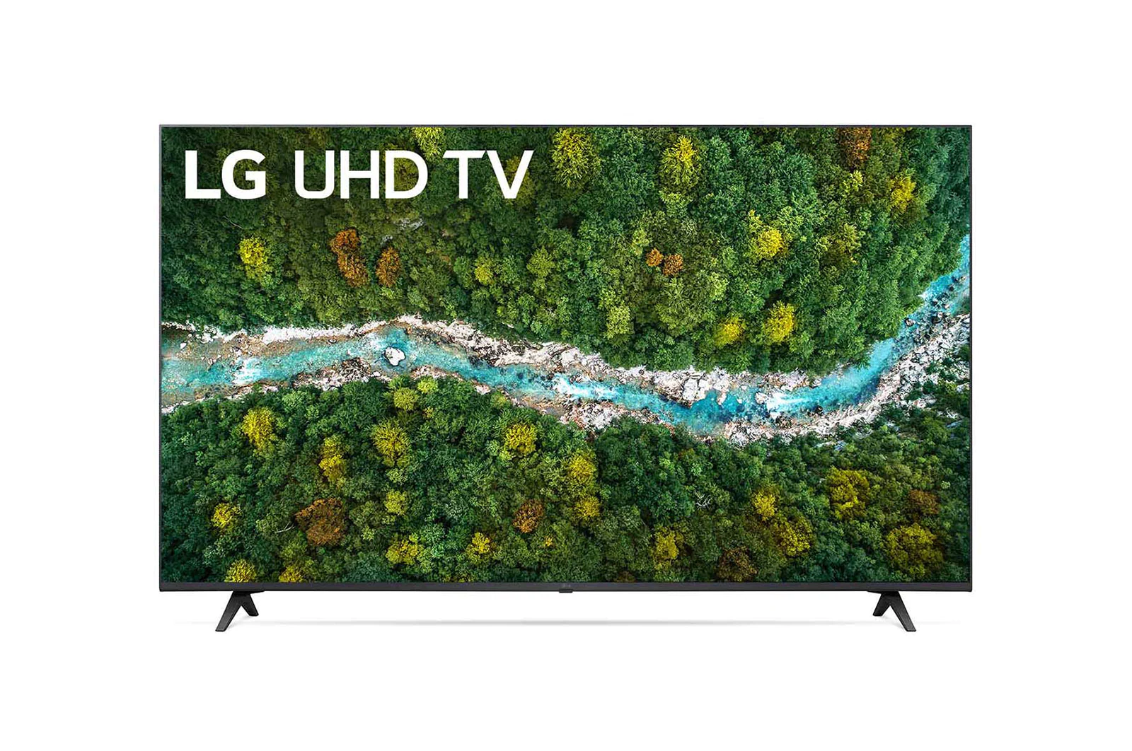 LG 50 po LED 4K Ultra HD Téléviseur Intelligent (50UP7700PUB)