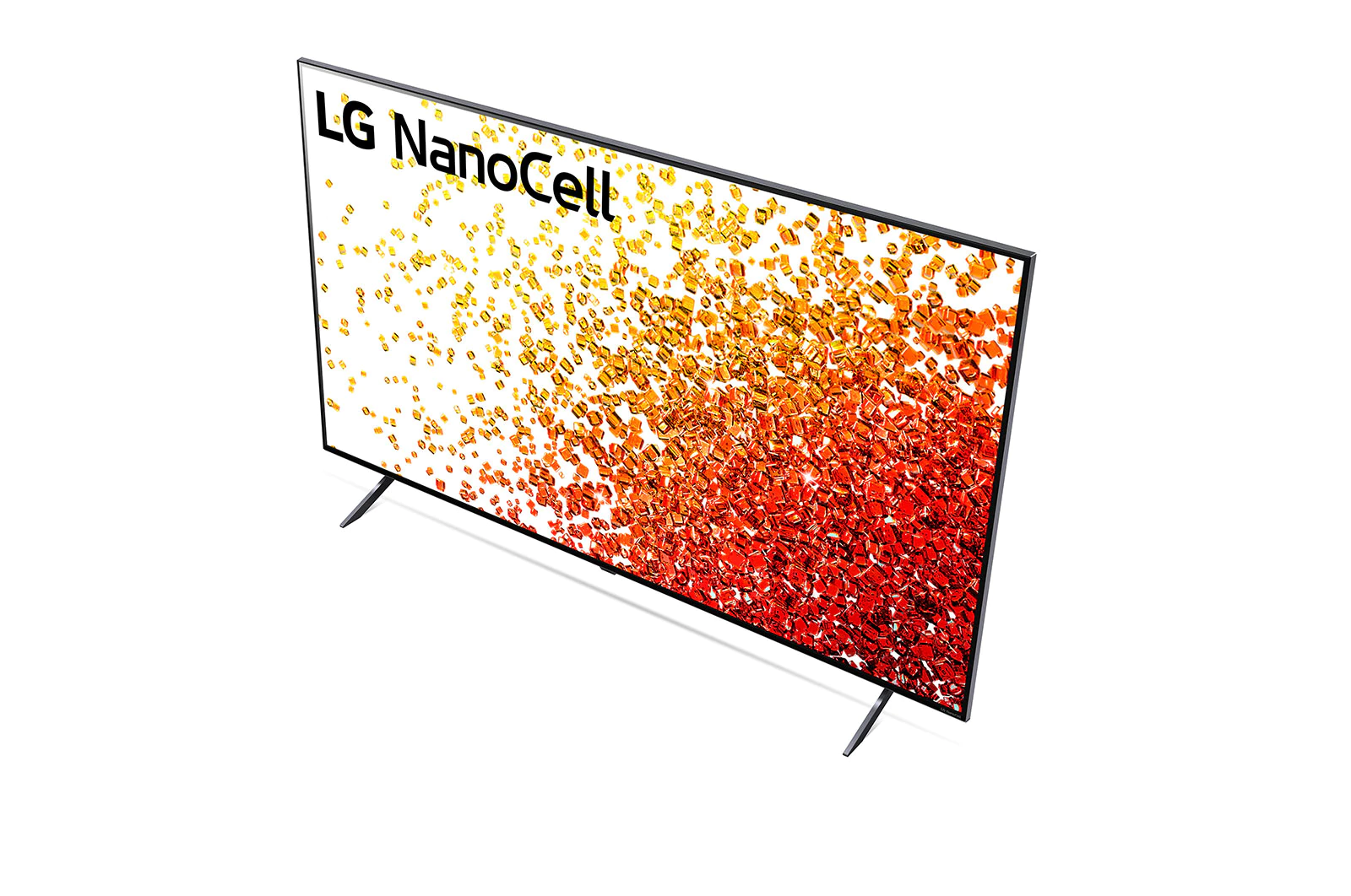 LG 55 po NANOCELL 4K Ultra HD AI ThinQ + Téléviseur Intelligent (55NANO90UPA)