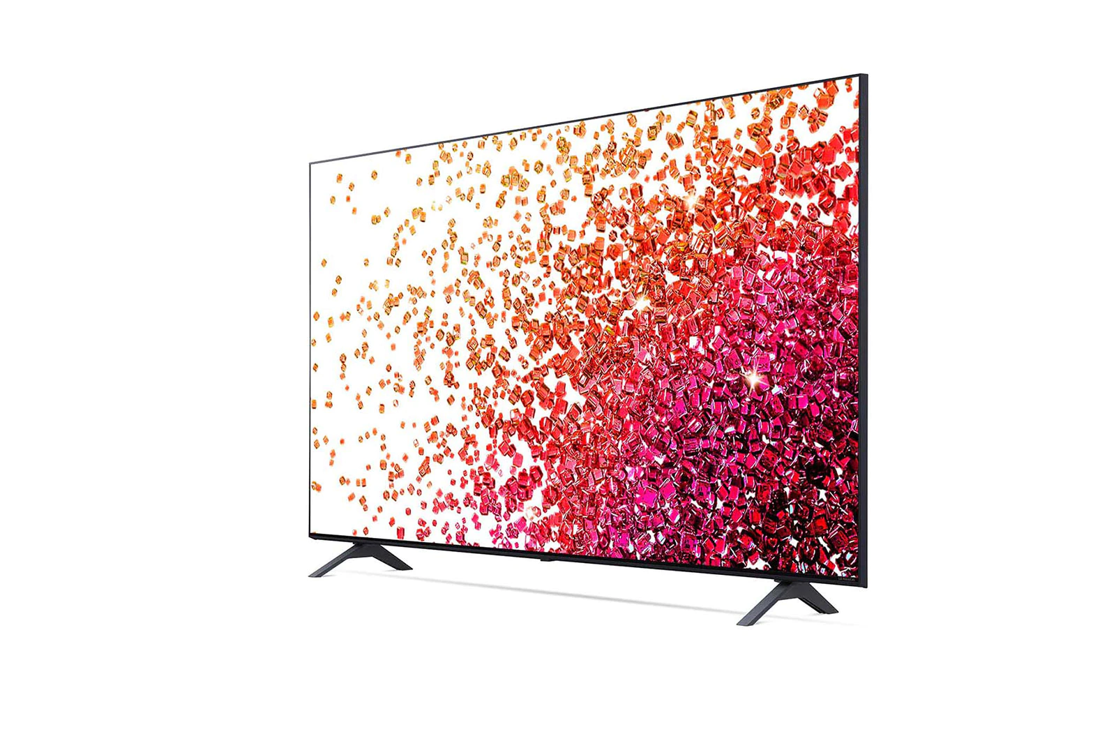 LG 65 po NANOCELL 4K Ultra HD Téléviseur Intelligent (65NANO75UPA)