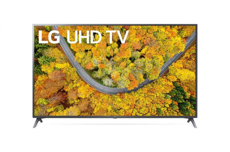 LG 70 po LED 4K Ultra HD Téléviseur Intelligent (70UP7570AUD)