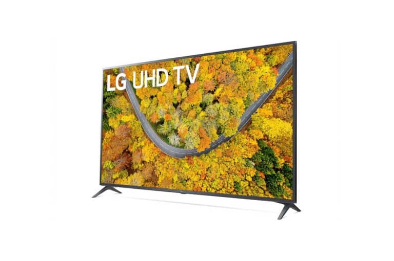 LG 70 po LED 4K Ultra HD Téléviseur Intelligent (70UP7570AUD)