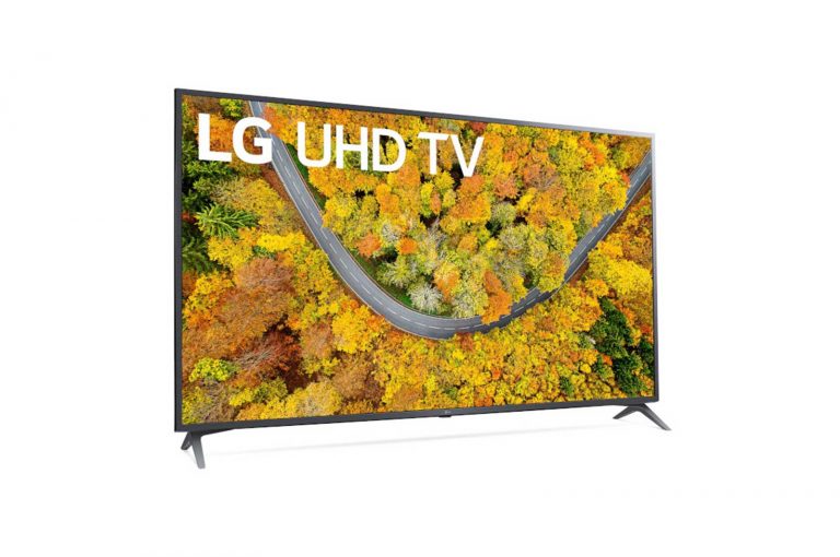 LG 70 po LED 4K Ultra HD Téléviseur Intelligent (70UP7570AUD)