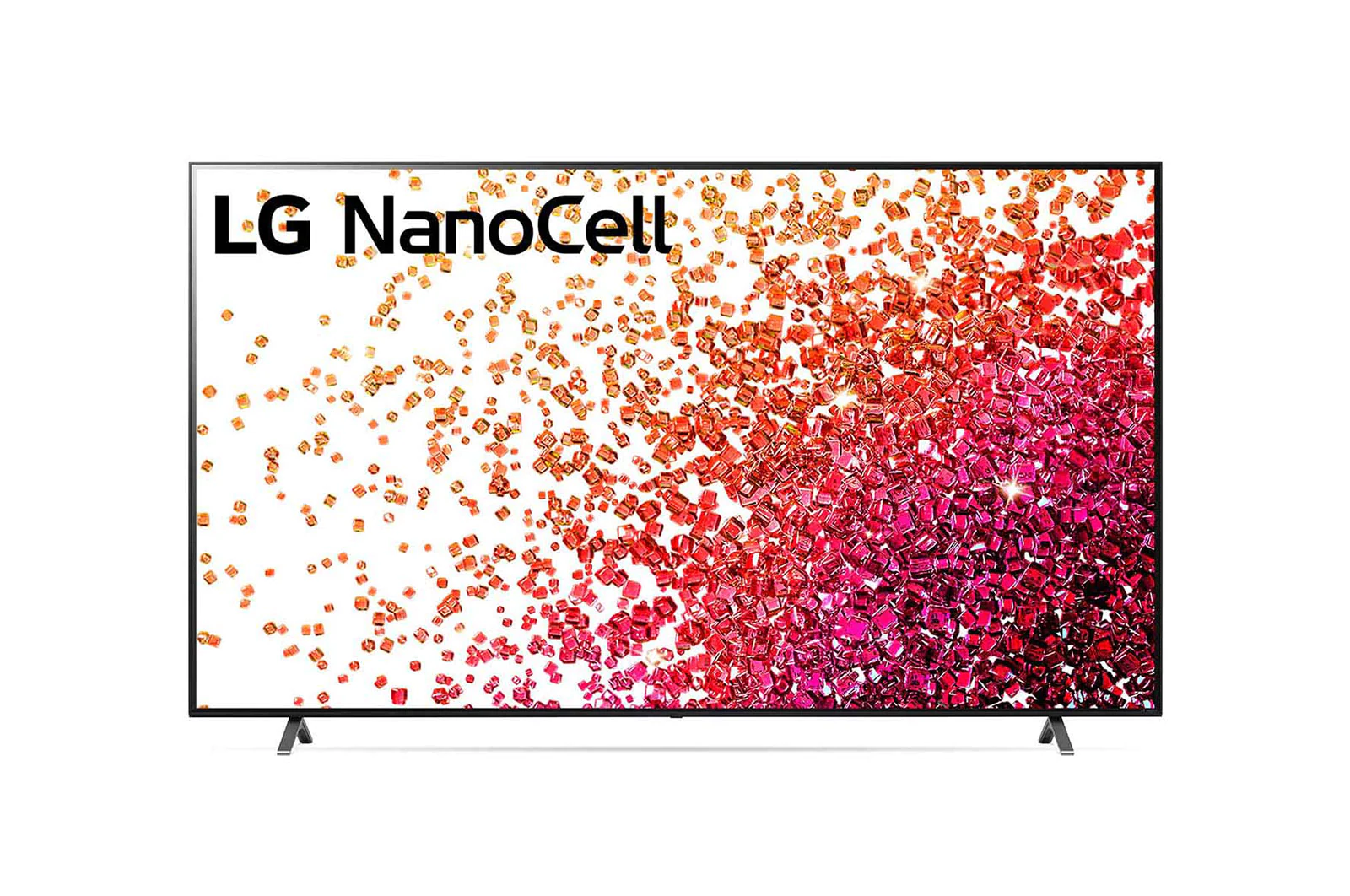 LG 75 po NANOCELL 4K Ultra HD Téléviseur Intelligent (75NANO75UPA)