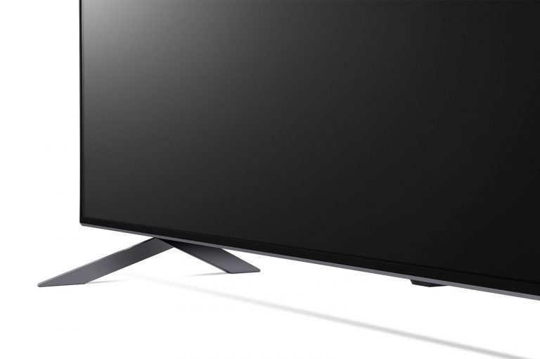 LG 75 po NANOCELL 4K Ultra HD AI ThinQ + Téléviseur Intelligent (75NANO90UPA)