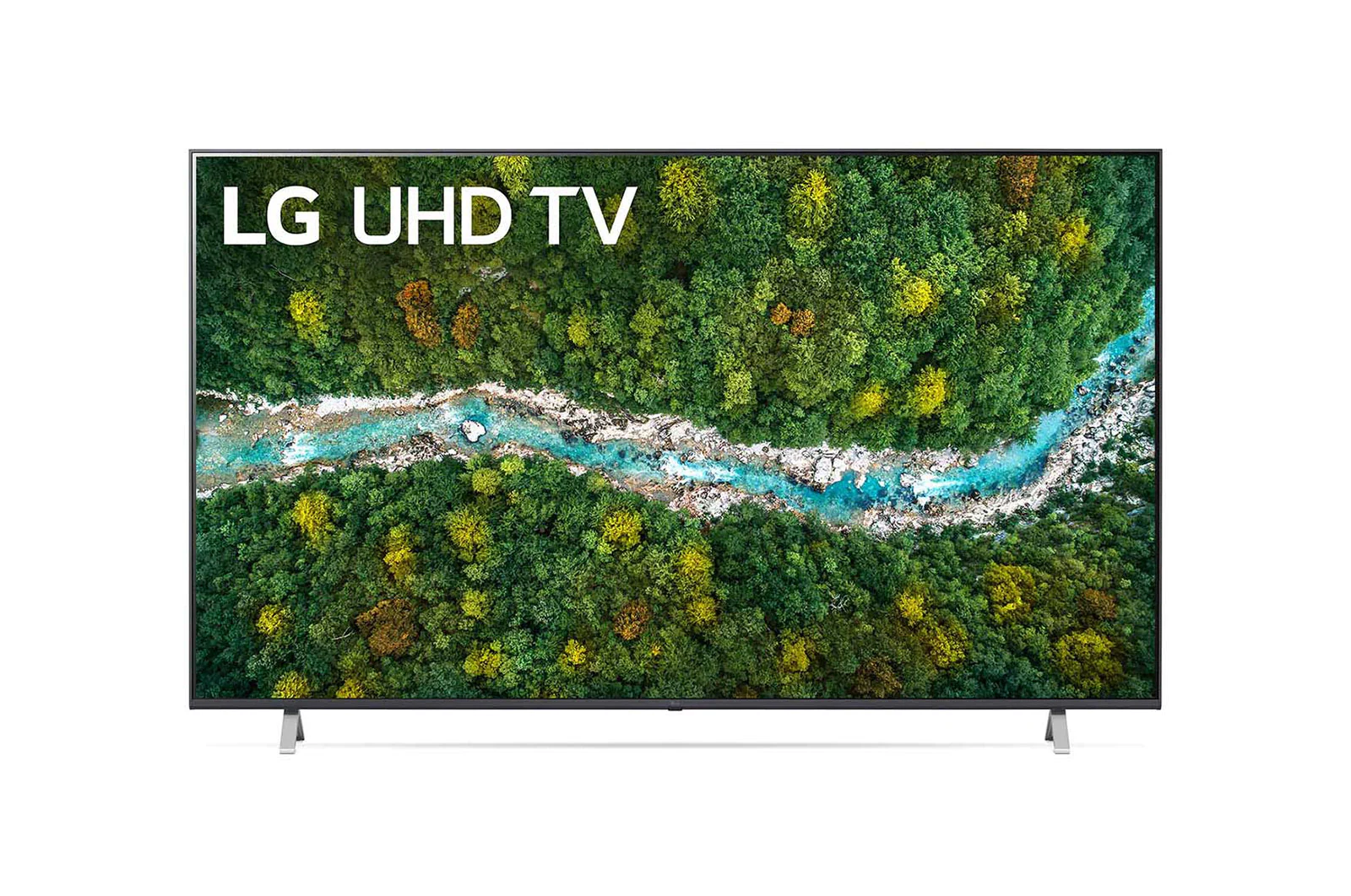 LG 75 po LED 4K Ultra HD Téléviseur Intelligent (75UP7770PUB)