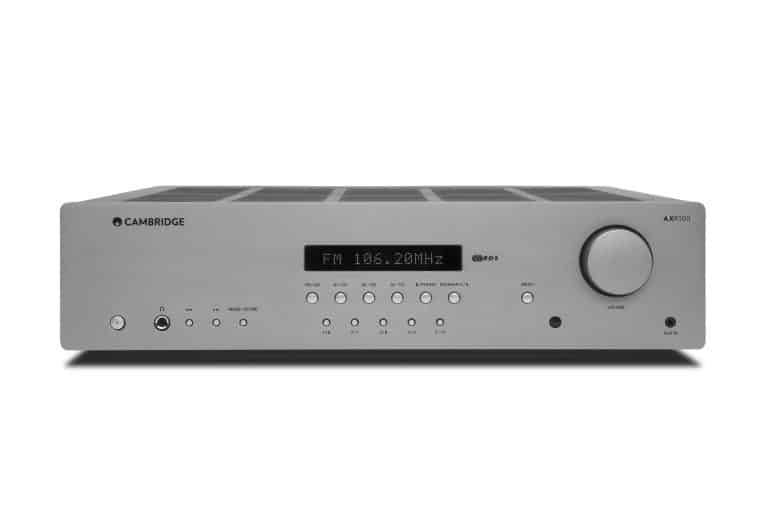 Cambridge Audio AXR100 Récepteur Stéréo