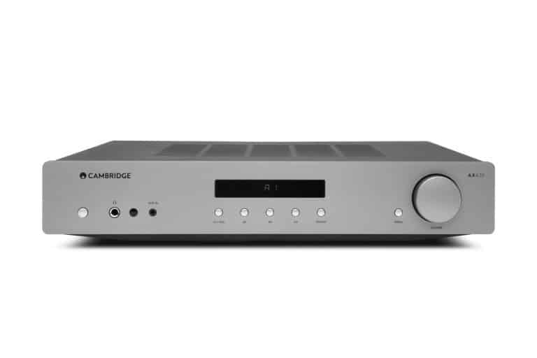 Cambridge Audio AXA35 Amplificateur Intégré