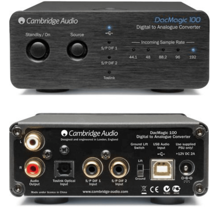 Cambridge Audio DacMagic 100