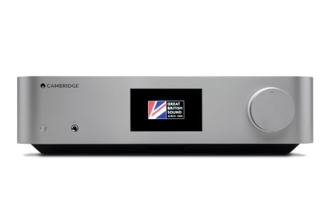 Cambridge Audio Edge NQ Preamplifier with Network Player