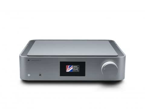 Cambridge Audio Edge NQ Préamplificateur Avec Lecteur Réseau