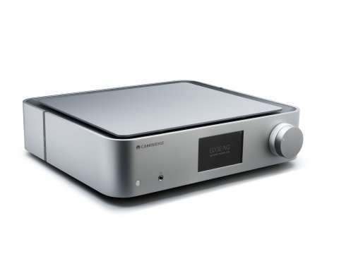 Cambridge Audio Edge NQ Préamplificateur Avec Lecteur Réseau