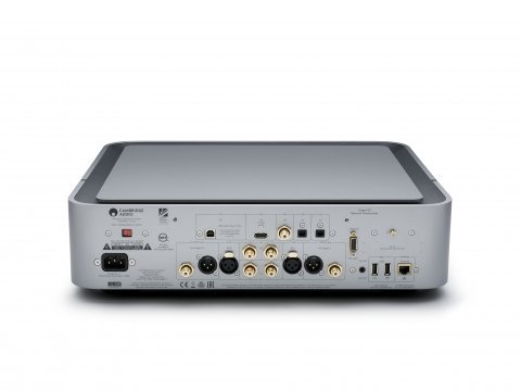 Cambridge Audio Edge NQ Préamplificateur Avec Lecteur Réseau