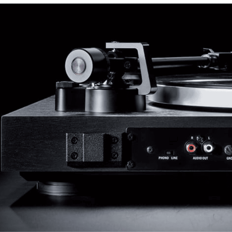 Dual CS518 Manual Hifi Turn Table With Ortofon 2M Red Cartridge