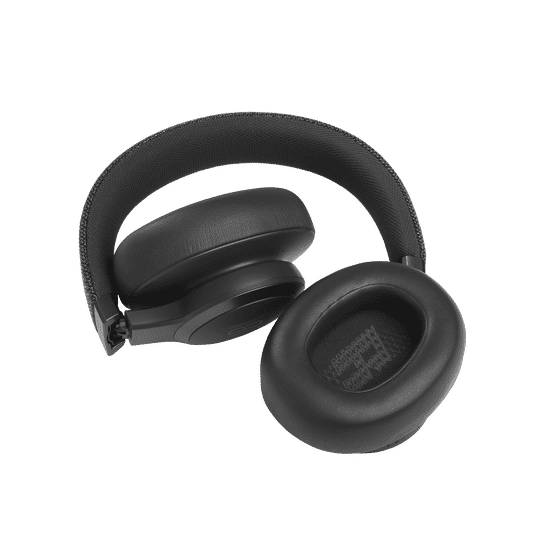 JBL Écouteur Bluetooth / Sans Fil Supra-Auriculaire + Réduction de Bruit Couleur Blanc (LIVE 660NC)