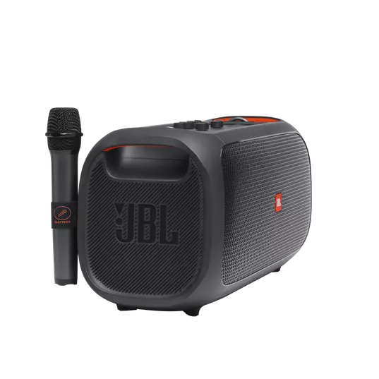 JBL Partybox On The Go Enceinte de Fête Portable Bluetooth