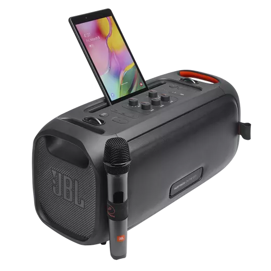 JBL Partybox On The Go Portable Bluetooth Party Speaker