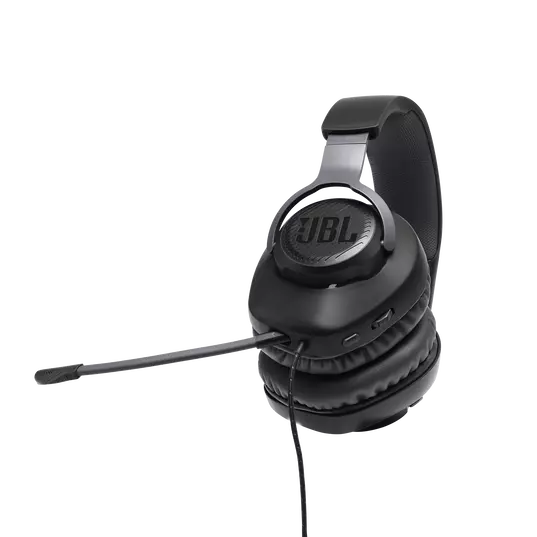 JBL Wired Over-Ear Gaming Headphone Color Black (QUANTUM 100)