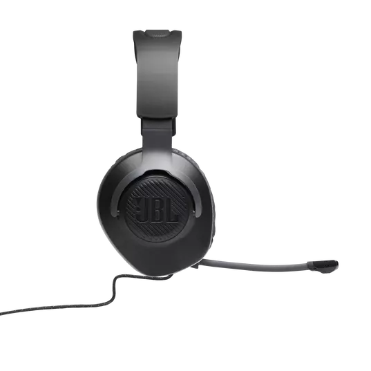 JBL Wired Over-Ear Gaming Headphone Color Black (QUANTUM 100)