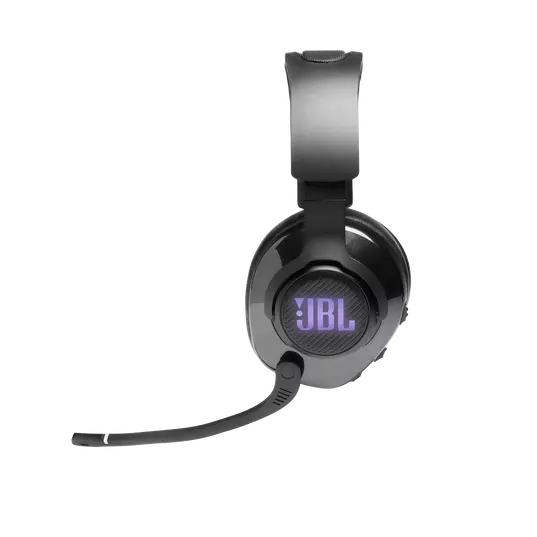 JBL Quantum 100 - Casque filaire gaming supra-aural avec micro détachable -  Noir - Cdiscount Jeux vidéo