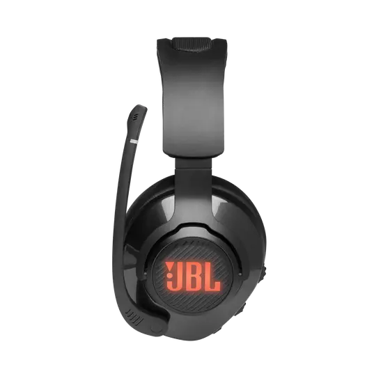 JBL USB Wired Over-Ear Gaming Headphone Color Black (QUANTUM 400)