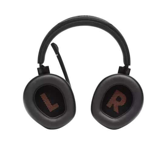 JBL Écouteur USB Filaire Supra-Auriculaire pour Jeux Vidéo / Gaming Couleur Noir (QUANTUM 400BLK)