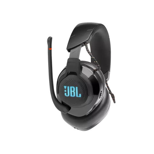 JBL Bluetooth / Wireless 2.4GHz Over-Ear Gaming Headphone Color Black (QUANTUM 600)