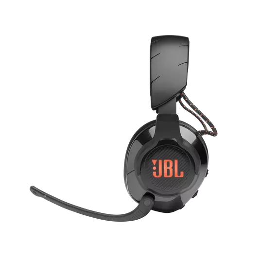 JBL Bluetooth / Wireless 2.4GHz Over-Ear Gaming Headphone Color Black (QUANTUM 600)