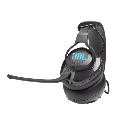 JBL Bluetooth / Wireless 2.4GHz Over-Ear Gaming Headphone Color Black (QUANTUM 600)