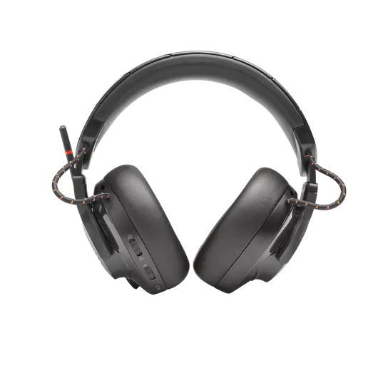 JBL Écouteur Sans Fil 2,4 GHz Supra-Auriculaire Pour Jeux Vidéo / Gaming Couleur Noir (QUANTUM 600BLK)