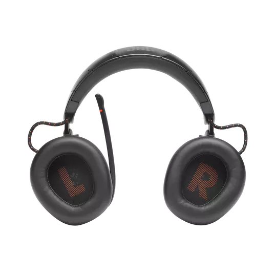 JBL Écouteur Sans Fil 2,4 GHz Supra-Auriculaire Pour Jeux Vidéo / Gaming Couleur Noir (QUANTUM 600BLK)