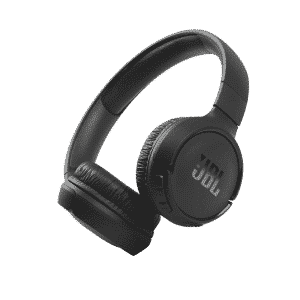 JBL Écouteur Bluetooth / Sans Fil Supra-Auriculaires Couleur Noir (T510BLK)