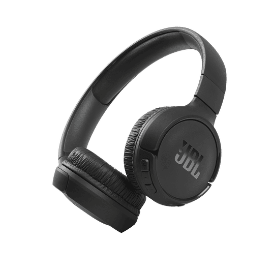 JBL Bluetooth / Wireless On-Ear Headphone Color Black (Tune 510)