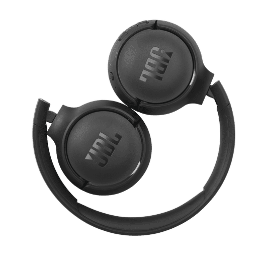 JBL Écouteur Bluetooth / Sans Fil Supra-Auriculaires Couleur Noir (T510BLK)