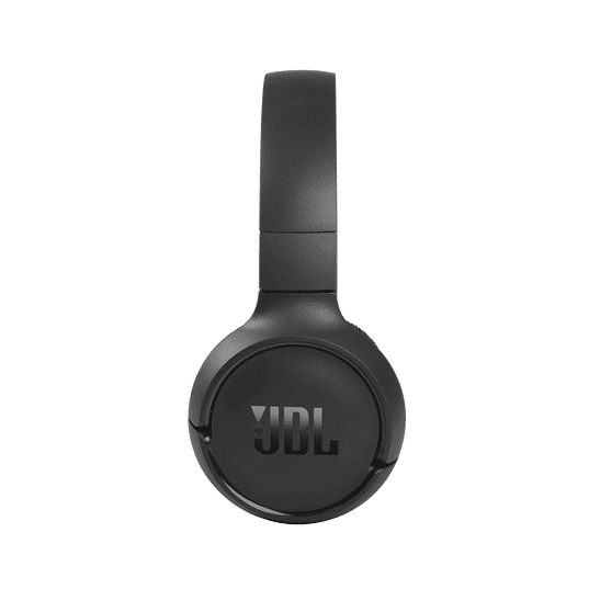 JBL Écouteur Bluetooth / Sans Fil Supra-Auriculaires Couleur Noir (T510BLK)