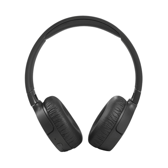 JBL Écouteur Bluetooth / Sans Fil Supra-Auriculaires + Réduction de Bruit Couleur Noir (TUNE 660NC)