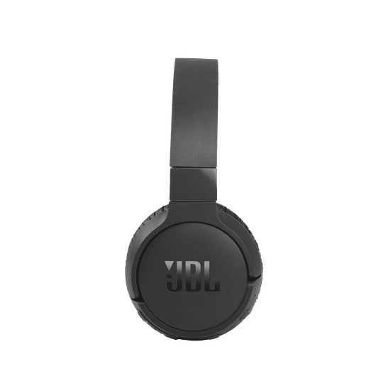 JBL Écouteur Bluetooth / Sans Fil Supra-Auriculaires + Réduction de Bruit Couleur Noir (TUNE 660NC)