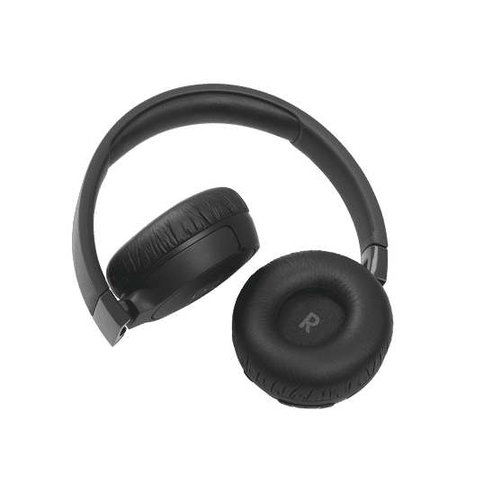 JBL Écouteur Bluetooth / Sans Fil Supra-Auriculaires + Réduction de Bruit Couleur Noir (TUNE 660NC)