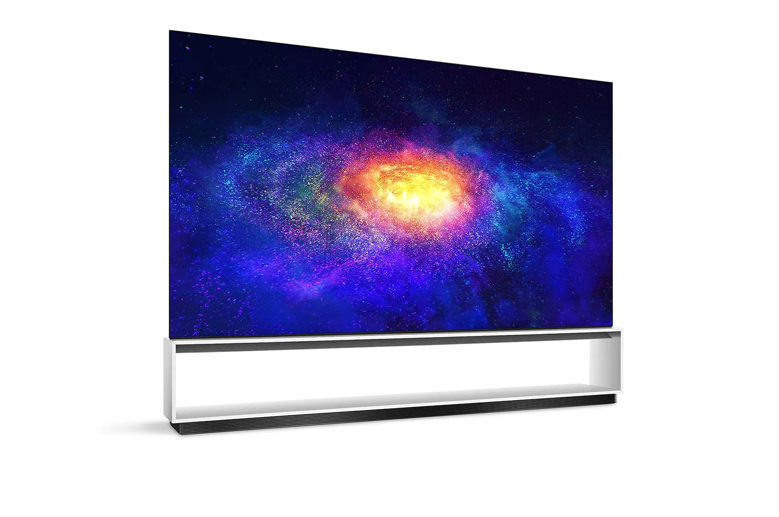 LG 88″ ZX OLED 8K AI ThinQ + Smart TV (88ZXPUA)