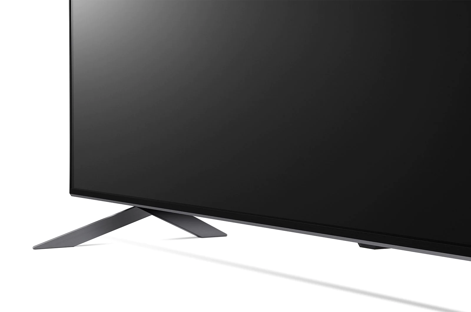 LG  86 po NANOCELL 4K Ultra HD AI ThinQ + Téléviseur Intelligent (86NANO90UPA)