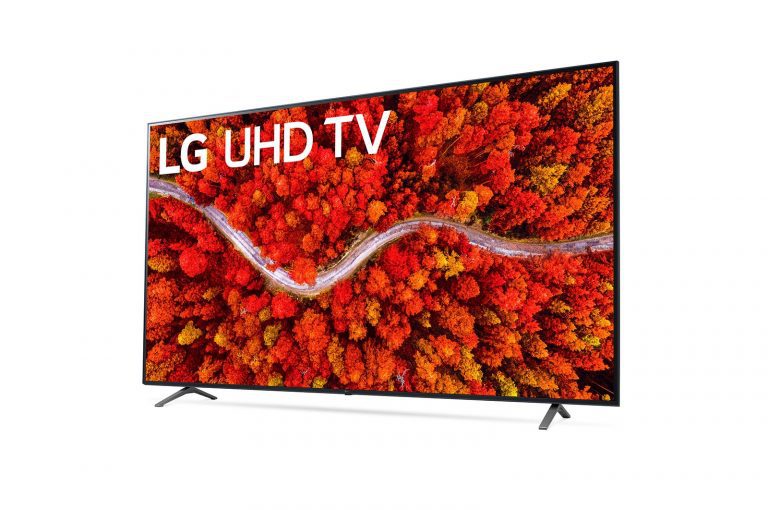 LG 86 po LED 4K Ultra HD Téléviseur Intelligent (86UP8770PUA)