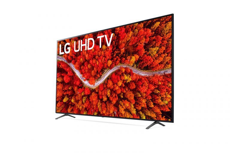 LG 86 po LED 4K Ultra HD Téléviseur Intelligent (86UP8770PUA)