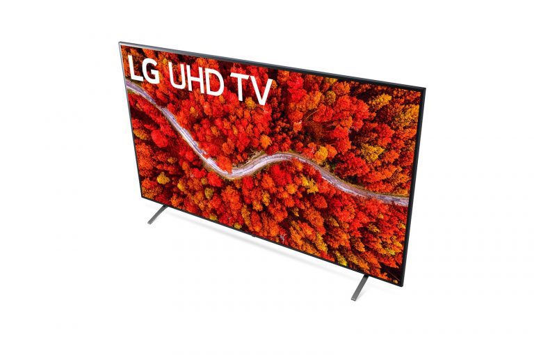 LG 86 po LED 4K Ultra HD Téléviseur Intelligent (86UP8770PUA)