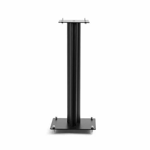 Norstone Stylum 2 Premium Metal 23.6″ Speaker Stands Black