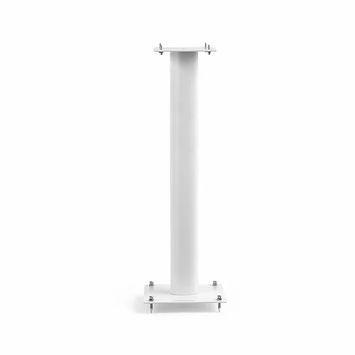 Norstone Stylum 3 Premium Metal 31″ Speaker Stands White