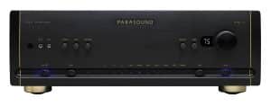 Parasound Halo Hint 6 Integrated Amplifier Black