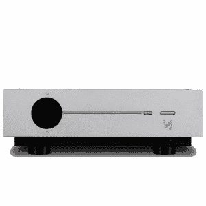 Quad Artera Play+ CD DAC Préamplificateur Aluminium Argent