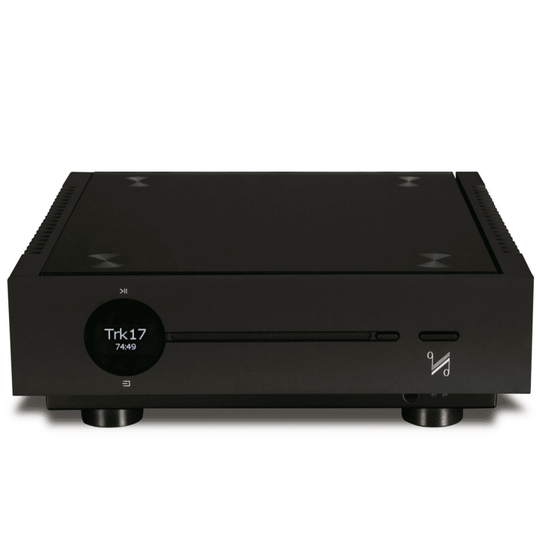 Quad Artera Solus Play All in One Aluminum Black