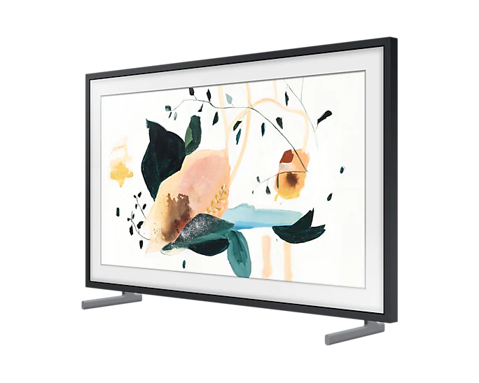 Samsung 32 po The Frame QLED 4K Ultra HD Téléviseur Intelligent (QN32LS03T)